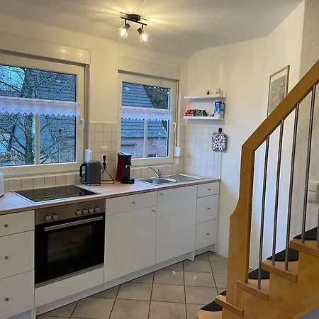 Ferienwohnung Lina In Westerstede Exterior foto