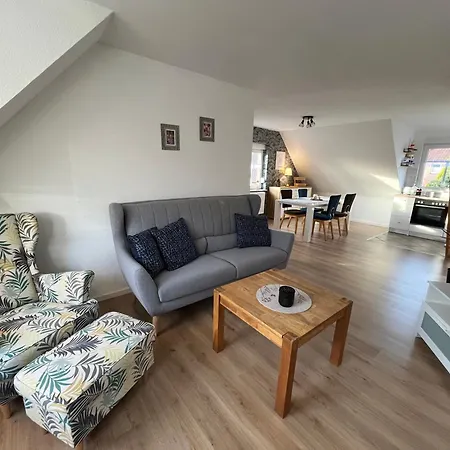 Ferienwohnung Lina In Westerstede Exterior foto