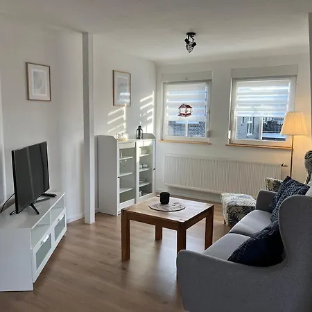Ferienwohnung Lina In Westerstede Exterior foto