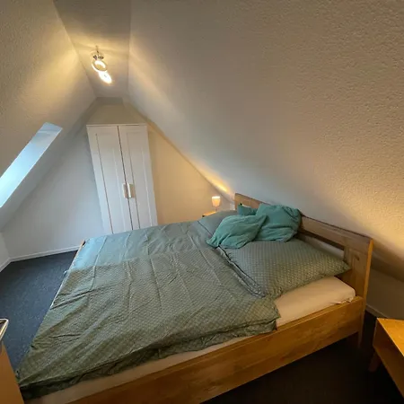 Ferienwohnung Lina In Westerstede Exterior foto