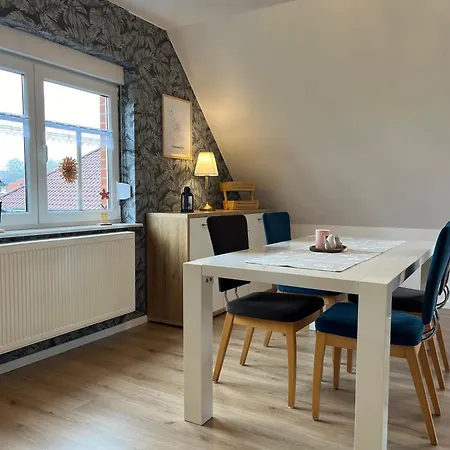 Ferienwohnung Lina In Westerstede Exterior foto