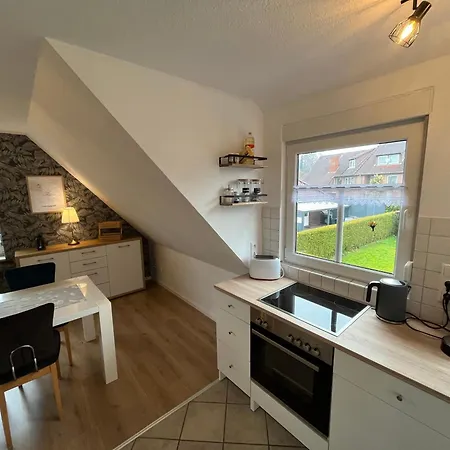 Ferienwohnung Lina In Westerstede Exterior foto